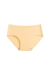 Seamless Bonded Hipster Panty - Beige